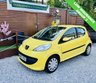 USED 2007 57 PEUGEOT 107 1.0 12V Urban Hatchback 5dr Petrol Manual Euro 4 (68 ps) Bright Citrus Yellow Peugeot 107 Urban 1.0 finished in eye-catching yellow. Ideal first car with low insurance (Group 3), &pound;20 road tax and excellent fuel economy. Full service history with 15 stamps, supplied with a new MOT and fresh service. Features include electric windows, power steering, central locking, ABS and spare wheel. Clean, tidy and ready to drive away. Includes a 3-month major mechanical warranty with Gold Cover upgrade available for &pound;199.