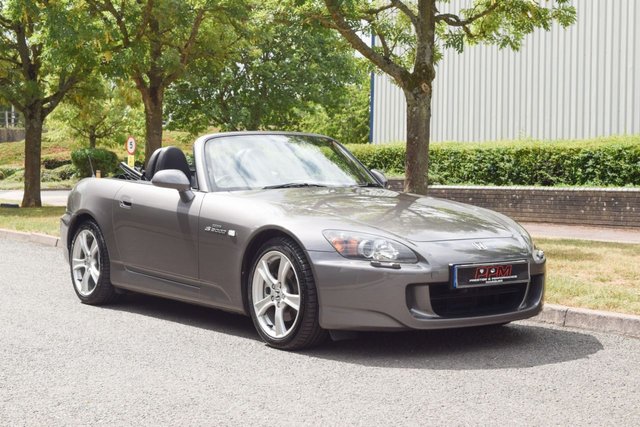 2009 09 Honda S 2000 2.0 Roadster Convertible 2dr Petrol Manual (237 g/km, 236 bhp)
