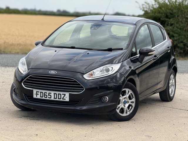 2015 FORD FIESTA - Photo 3