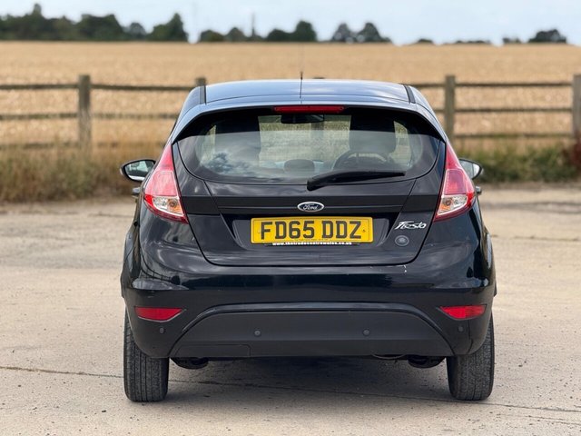 2015 FORD FIESTA - Photo 4