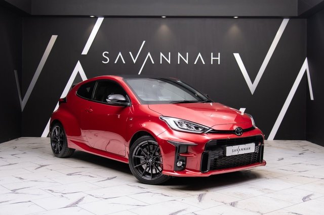 View our TOYOTA YARIS
