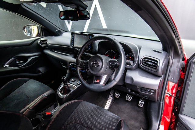 View our TOYOTA YARIS