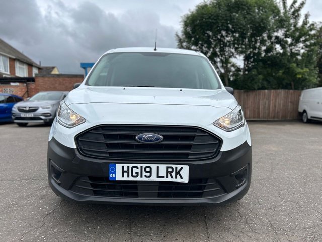 View our FORD TRANSIT CONNECT