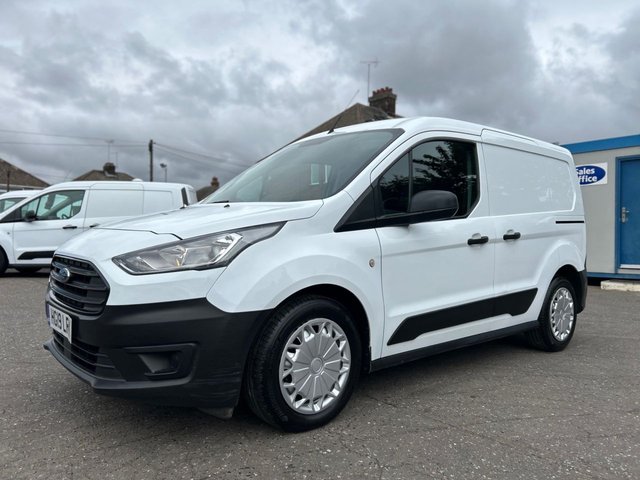 View our FORD TRANSIT CONNECT