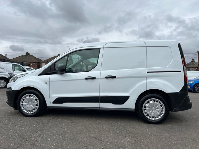 View our FORD TRANSIT CONNECT