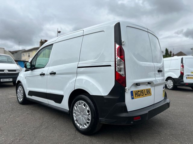 View our FORD TRANSIT CONNECT