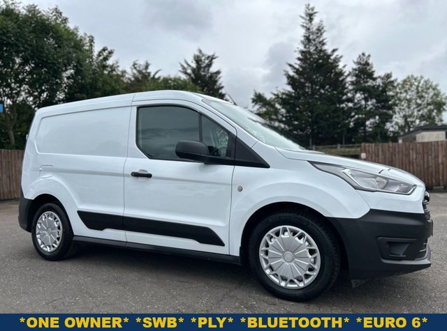 View our FORD TRANSIT CONNECT