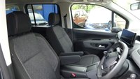 USED 2024 74 PEUGEOT RIFTER 1.5 BlueHDi Allure WHEELCHAIR ACCESS WAV 3 seats + Wheelchair Access