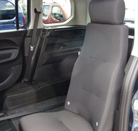 USED 2024 74 PEUGEOT RIFTER 1.5 BlueHDi Allure WHEELCHAIR ACCESS WAV 3 seats + Wheelchair Access