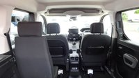 USED 2024 74 PEUGEOT RIFTER 1.5 BlueHDi Allure WHEELCHAIR ACCESS WAV 3 seats + Wheelchair Access