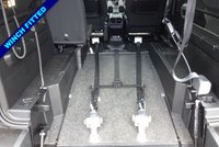 USED 2024 74 PEUGEOT RIFTER 1.5 BlueHDi Allure WHEELCHAIR ACCESS WAV 3 seats + Wheelchair Access