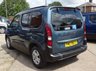 USED 2024 74 PEUGEOT RIFTER 1.5 BlueHDi Allure WHEELCHAIR ACCESS WAV 3 seats + Wheelchair Access