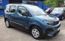 USED 2024 74 PEUGEOT RIFTER 1.5 BlueHDi Allure WHEELCHAIR ACCESS WAV 3 seats + Wheelchair Access
