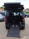 USED 2024 74 PEUGEOT RIFTER 1.5 BlueHDi Allure WHEELCHAIR ACCESS WAV 3 seats + Wheelchair Access