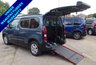 USED 2024 74 PEUGEOT RIFTER 1.5 BlueHDi Allure WHEELCHAIR ACCESS WAV 3 seats + Wheelchair Access