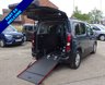 USED 2024 74 PEUGEOT RIFTER 1.5 BlueHDi Allure WHEELCHAIR ACCESS WAV 3 seats + Wheelchair Access