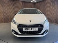 USED 2019 19 PEUGEOT 208 1.5 BlueHDi GT Line Hatchback 5dr Diesel Manual Euro 6 (s/s) (100 ps) SERVICED+MOT&rsquo;D+6MONTH WARRANTY