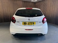 USED 2019 19 PEUGEOT 208 1.5 BlueHDi GT Line Hatchback 5dr Diesel Manual Euro 6 (s/s) (100 ps) SERVICED+MOT&rsquo;D+6MONTH WARRANTY