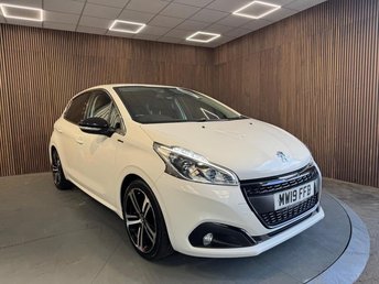 View our Peugeot 208