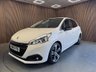 USED 2019 19 PEUGEOT 208 1.5 BlueHDi GT Line Hatchback 5dr Diesel Manual Euro 6 (s/s) (100 ps) SERVICED+MOT&rsquo;D+6MONTH WARRANTY
