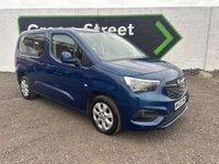 USED 2020 20 VAUXHALL COMBO LIFE 1.5 Turbo D BlueInjection Energy MPV 5dr Diesel Manual Euro 6 (s/s) (130 ps) Serviced+MOT'd+6Month Warranty