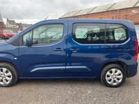 USED 2020 20 VAUXHALL COMBO LIFE 1.5 Turbo D BlueInjection Energy MPV 5dr Diesel Manual Euro 6 (s/s) (130 ps) Serviced+MOT'd+6Month Warranty