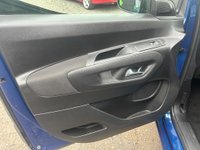 USED 2020 20 VAUXHALL COMBO LIFE 1.5 Turbo D BlueInjection Energy MPV 5dr Diesel Manual Euro 6 (s/s) (130 ps) Serviced+MOT'd+6Month Warranty