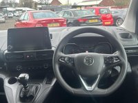 USED 2020 20 VAUXHALL COMBO LIFE 1.5 Turbo D BlueInjection Energy MPV 5dr Diesel Manual Euro 6 (s/s) (130 ps) Serviced+MOT'd+6Month Warranty