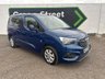 USED 2020 20 VAUXHALL COMBO LIFE 1.5 Turbo D BlueInjection Energy MPV 5dr Diesel Manual Euro 6 (s/s) (130 ps) Serviced+MOT'd+6Month Warranty