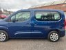 USED 2020 20 VAUXHALL COMBO LIFE 1.5 Turbo D BlueInjection Energy MPV 5dr Diesel Manual Euro 6 (s/s) (130 ps) Serviced+MOT'd+6Month Warranty