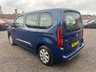 USED 2020 20 VAUXHALL COMBO LIFE 1.5 Turbo D BlueInjection Energy MPV 5dr Diesel Manual Euro 6 (s/s) (130 ps) Serviced+MOT'd+6Month Warranty