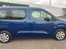 USED 2020 20 VAUXHALL COMBO LIFE 1.5 Turbo D BlueInjection Energy MPV 5dr Diesel Manual Euro 6 (s/s) (130 ps) Serviced+MOT'd+6Month Warranty