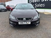 USED 2017 67 SEAT LEON 1.8 TSI FR Technology Hatchback 5dr Petrol Manual Euro 6 (s/s) (180 ps) Serviced+MOT'd+6Month Warranty