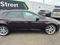 USED 2017 67 SEAT LEON 1.8 TSI FR Technology Hatchback 5dr Petrol Manual Euro 6 (s/s) (180 ps) Serviced+MOT'd+6Month Warranty