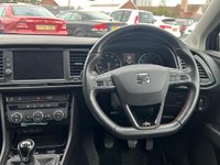 USED 2017 67 SEAT LEON 1.8 TSI FR Technology Hatchback 5dr Petrol Manual Euro 6 (s/s) (180 ps) Serviced+MOT'd+6Month Warranty