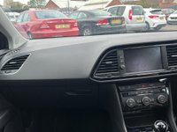 USED 2017 67 SEAT LEON 1.8 TSI FR Technology Hatchback 5dr Petrol Manual Euro 6 (s/s) (180 ps) Serviced+MOT'd+6Month Warranty