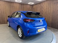 USED 2021 J VAUXHALL CORSA 1.2 SE Hatchback 5dr Petrol Manual Euro 6 (75 ps) Serviced+MOT'd+6Month Warranty