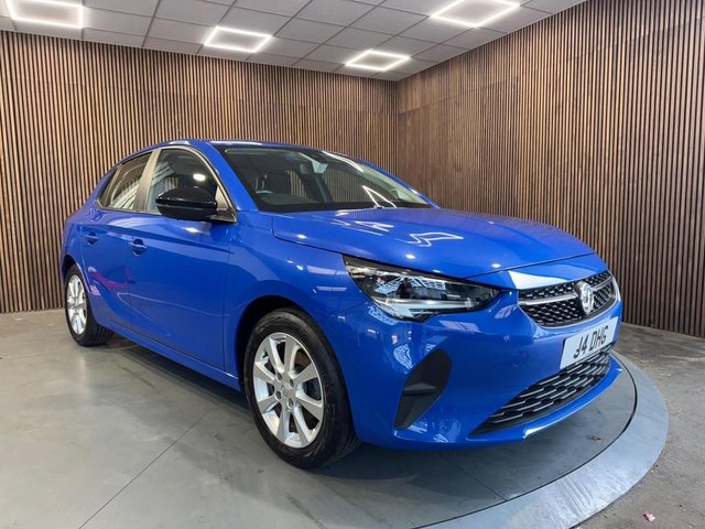 View our VAUXHALL CORSA