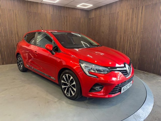 View our RENAULT CLIO