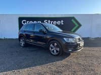 USED 2019 69 VOLKSWAGEN TIGUAN 2.0 TDI Match SUV 5dr Diesel Manual 4Motion Euro 6 (s/s) (150 ps) 1 Owner Full Service History