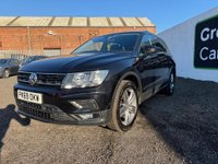 USED 2019 69 VOLKSWAGEN TIGUAN 2.0 TDI Match SUV 5dr Diesel Manual 4Motion Euro 6 (s/s) (150 ps) 1 Owner Full Service History