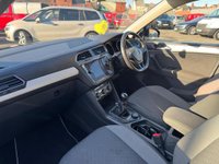 USED 2019 69 VOLKSWAGEN TIGUAN 2.0 TDI Match SUV 5dr Diesel Manual 4Motion Euro 6 (s/s) (150 ps) 1 Owner Full Service History