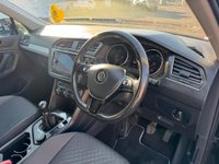 USED 2019 69 VOLKSWAGEN TIGUAN 2.0 TDI Match SUV 5dr Diesel Manual 4Motion Euro 6 (s/s) (150 ps) 1 Owner Full Service History