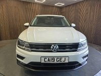 USED 2019 19 VOLKSWAGEN TIGUAN 2.0 TDI Match SUV 5dr Diesel Manual Euro 6 (s/s) (150 ps) 1 Owner Full Service History