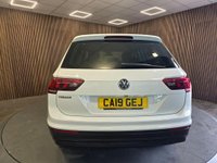 USED 2019 19 VOLKSWAGEN TIGUAN 2.0 TDI Match SUV 5dr Diesel Manual Euro 6 (s/s) (150 ps) 1 Owner Full Service History