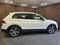 USED 2019 19 VOLKSWAGEN TIGUAN 2.0 TDI Match SUV 5dr Diesel Manual Euro 6 (s/s) (150 ps) 1 Owner Full Service History