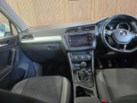 USED 2019 19 VOLKSWAGEN TIGUAN 2.0 TDI Match SUV 5dr Diesel Manual Euro 6 (s/s) (150 ps) 1 Owner Full Service History
