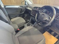 USED 2019 19 VOLKSWAGEN TIGUAN 2.0 TDI Match SUV 5dr Diesel Manual Euro 6 (s/s) (150 ps) 1 Owner Full Service History