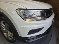 USED 2019 19 VOLKSWAGEN TIGUAN 2.0 TDI Match SUV 5dr Diesel Manual Euro 6 (s/s) (150 ps) 1 Owner Full Service History