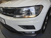 USED 2019 19 VOLKSWAGEN TIGUAN 2.0 TDI Match SUV 5dr Diesel Manual Euro 6 (s/s) (150 ps) 1 Owner Full Service History
